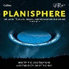 Collins Astronomy, Dunlop, Royal Observatory Greenwich, Wil Tirion - Planisphere