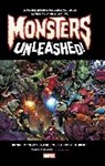 Bunn Cullen - Monsters Unleashed: Monster-Size