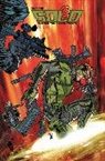 Diaz Paco, Duggan Gerry, Thorne Geoffrey - Solo Vol. 1: the One-Man War on Terror