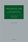 Denza Eileen - Diplomatic Law