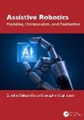 Debanik (Division of Remote Handling &amp; Roboti Roy, Chakraverty Snehashish, Debanik Roy - Assistive Robotics