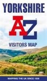 A-Z maps - Yorkshire A-Z Visitors Map