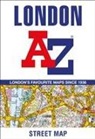 A-Z Maps, A–Z maps - London A-Z Street Map