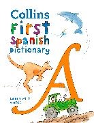 Collins Dictionaries, Herbert-Liew Maria - First Spanish Dictionary