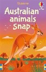 Wheatley Abigail, Jessica Bretherton - Australian Animals Snap