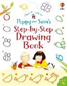 Kate Nolan, Kate Rimmer, Sam Taplin, Rimmer Kate - Poppy and Sam's Step-By-Step Drawing Book