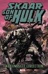 Gage Christos, Pak Greg, Garney Ron - Skaar: Son of Hulk - The Complete Collection