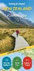 Lonely Planet - Lonely Planet New Zealand Planning Map