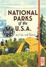 Kate Siber, Turnham Chris - National Parks of the USA Journal