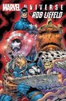 Liefeld Rob - Marvel Universe By Rob Liefeld Omnibus