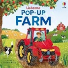 Lizzie Cope, Hardy Samara, Hilborne Jenny - Pop-up Farm
