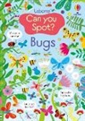 Robson Kirsteen, Lucas Gareth - Can You Spot? Bugs