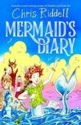 Chris Riddell, Riddell Chris - A Mermaid's Diary