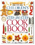 Wilkes Angela - Children's Step-by-Step Cookbook