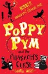 Wood Laura - Poppy Pym and the Pharaoh's Curse