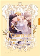 Manta Comics, Jin Soye - Camellia - Finde das Glück 06