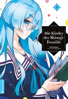 Reiji Miyajima, Reiji Yukino - Die Kinder der Shiunji-Familie 05