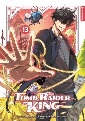 3B2S, San G, SAN.G, Yuns (Redice Studio) - Tomb Raider King 13