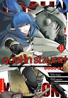 Shingo Adachi, Shingo u a Adachi, Kumo Kagyu, Noboru Kannatuki, Kento Sakaeda - Goblin Slayer! Year One 13