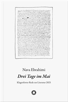 Nava Ebrahimi - Drei Tage im Mai