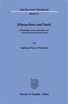Anthony Mario Wernicke - Klimaschutz und Justiz