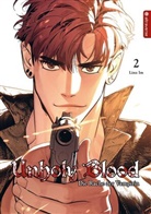 Lina Im - Unholy Blood 02