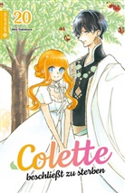 Alto Yukimura - Colette beschließt zu sterben 20, m. 1 Beilage