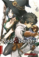 Makoto Fuugetsu, Kumo Kagyu, so-bin - Blade & Bastard 04