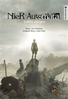 Jun Eikishima, Yoko Taro - NieR:Automata Roman Taschenbuchausgabe 03