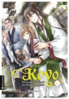 Tohru Himuka - Koyo - Die exzentrische Ärztin des Mondblumenreichs 06