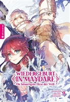 Nana Natsunishi, Midori Yuma - Wiedergeburt in Maydare - Die bösartigste Hexe der Welt 09