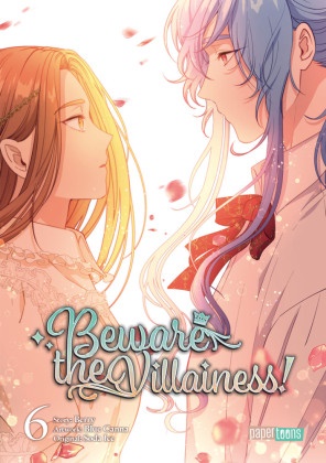 Berry, Blue Canna, Blue Canna, Soda Ice, Soda Ice - Beware the Villainess! 06