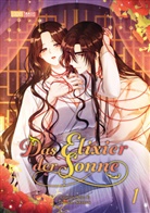 solddam, Yi Song, Song Yi, KONN, ONE - Das Elixier der Sonne 01