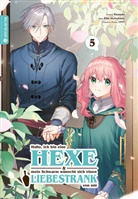 Kamada, Eiko Mutsuhana, vient - Hallo, ich bin eine Hexe und mein Schwarm wünscht sich einen Liebestrank von mir 05
