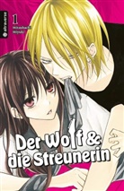 Miyuki Mitsubachi - Der Wolf und die Streunerin 01