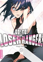 Negi Haruba - Go! Go! Loser Ranger! 09