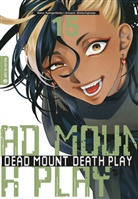 Shinta Fujimoto, Ryougo Narita - Dead Mount Death Play 15