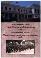 Lew Tolstoi, Hans Mayer - Regierung und Patriotismus