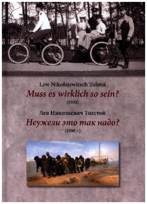 Lew Tolstoi, Hans Mayer - Muss es wirklich so sein?