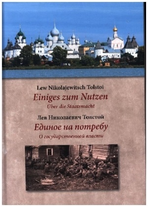 Lew Tolstoi, Hans Mayer - Einiges zum Nutzen