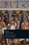 T. Maccio Plauto - I Menecmi