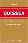 Omero, E. Bignami - Odissea. Riassunto e personaggi dell'opera