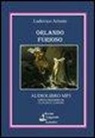 Ludovico Ariosto, C. Carini - Orlando furioso. Audiolibro. CD Audio formato MP3 (Audiolibro)