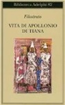 Flavio Filostrato, D. Del Corno - Vita di Apollonio di Tiana