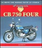 Giorgio Sarti - Honda CB 750 Four