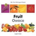 Milet Publishing - My First Bilingual Book-Fruit (English-Polish)