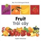 Milet Publishing - My First Bilingual Book-Fruit (English-Vietnamese)