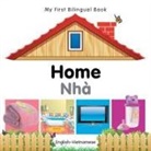 Milet Publishing - My First Bilingual Book-Home (English-Vietnamese)