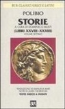 Polibio, D. Musti - Libri XXVIII-XXXIII