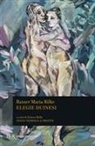 Rainer Maria Rilke - Elegie duinesi. Testo tedesco a fronte